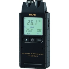【IT-550VD】KDS 赤外線放射温度計550VD