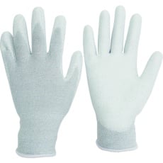 【MCG800N-S】ミドリ安全 静電気拡散性手袋(手のひらコート)MCG-800N S 10双入