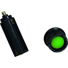 【HD-ST】Hydrangea ブラックライト ハイドレンジア電池タイプ 切り替えオプション