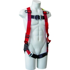 【FDNN-10B-M】タイタン EASY Harness NEO フロントD環付 M (墜落制止用器具)