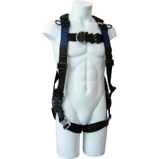 【FD3DN-10A-M】タイタン 3D Harness フロントD環付 M