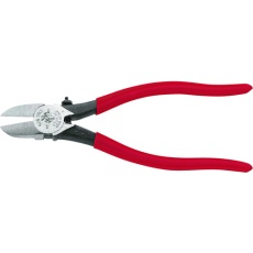 【D227-7C】KLEIN ニッパ プラスチック用 200mm