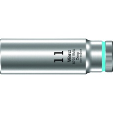 【004508】Wera 8790 HMA ディープソケット 11.0