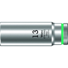 【004510】Wera 8790 HMA ディープソケット 13.0