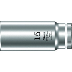 【004512】Wera 8790 HMA ディープソケット 15.0