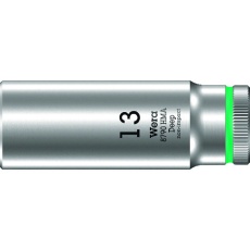 【004535】Wera 8790 HMB ディープソケット 13.0
