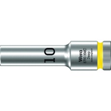 【004550】Wera 8790 HMC ディープソケット 10.0