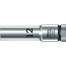 【004552】Wera 8790 HMC ディープソケット 12.0