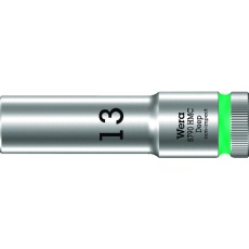 【004553】Wera 8790 HMC ディープソケット 13.0