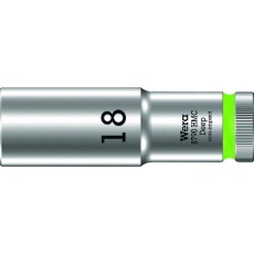 【004558】Wera 8790 HMC ディープソケット 18.0