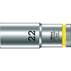 【004562】Wera 8790 HMC ディープソケット 22.0