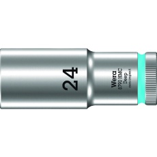 【004563】Wera 8790 HMC ディープソケット 24.0