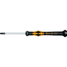 【030405】Wera 1570 ESD静電対策 HFトルクスマイクロドライバーTX9x60mm