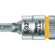 【003385】Wera 8740A HFソケット Hex-Plus SW5/32