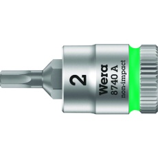 【003330】Wera 8740A Hex-Plus SW2.0x28mm