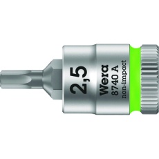 【003331】Wera 8740A Hex-Plus SW2.5x28mm