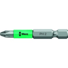 【323780】Wera 853/4 ACR SL プラスビットPH 2 x 50 mm