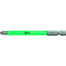 【323781】Wera 853/4 ACR SL プラスビットPH 2 x 90 mm