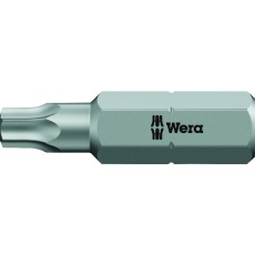 【066274】Wera 867/1IP トルクスプラスビット 6