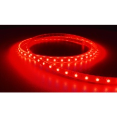【TLVD+R2-16.6P-5】トライト LEDテープライト Viewdi Plus DC24V 16.6mmP 赤色 5m巻