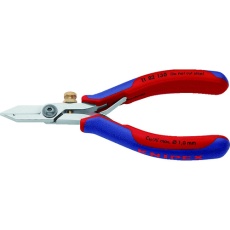 【1182-130】KNIPEX 1182-130 エレクトロニクスワイヤーストリッパー