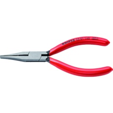 【2301-140】KNIPEX 2301-140 カッター付平ペンチ