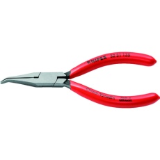 【3231-135】KNIPEX 3231-135 40゜先曲アジャスティングプライヤー