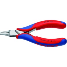 【3632-125】KNIPEX 3632-125 エレクトロニクスアッセンブリープライヤー