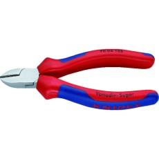 【7005-125】KNIPEX 7005-125 斜ニッパー