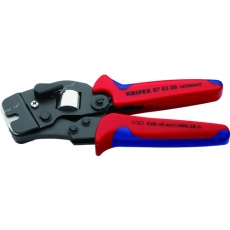 【9753-09】KNIPEX 9753-09 ワイヤーエンドスリーブ圧着ペンチ