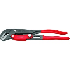 【8361-010】KNIPEX パイプレンチ(スウェーデン型)