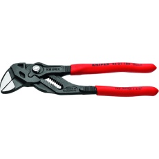 【8601-180】KNIPEX プライヤーレンチ すべり止め付 180mm