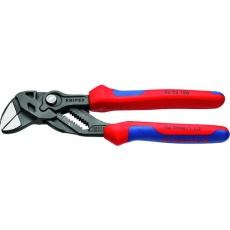 【8602-180】KNIPEX プライヤーレンチ コンフォートハンドル 180mm