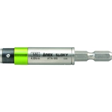 【ATA-M6】アネックス 電気工事用 トルクアダプター М6 4.6N・m