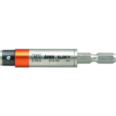 【ATA-M3】アネックス 電気工事用 トルクアダプター М3 0.7N・m