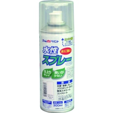 【00001-15518】アトムペイント 水性スプレー 300ML ネオクリヤー