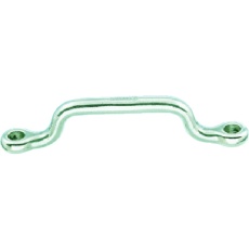 【9211】Wichard ステンレス強力アイストラップ ベルト用 4mm
