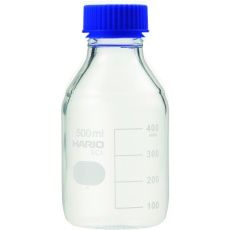 【NBO-500-SCI】HARIO 耐熱ねじ口瓶 500ml