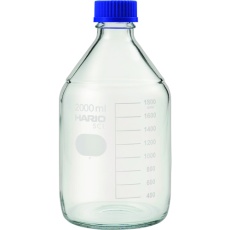 【NBO-2L-SCI】HARIO 耐熱ねじ口瓶 2000ml