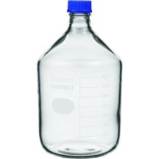 【NBO-5L-SCI】HARIO 耐熱ねじ口瓶 5000mL