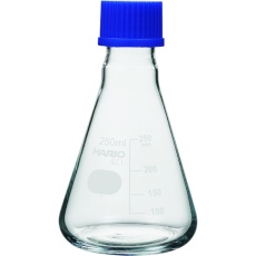 【NSF-250-SCI】HARIO 耐熱ねじ口三角フラスコ 250ml