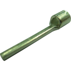 【A-5.5L】DST 裸圧着端子 棒状形 A-5.5L 100個入り