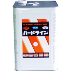 【00001-12110】アトムペイント 水性ハードライン 16kg 白