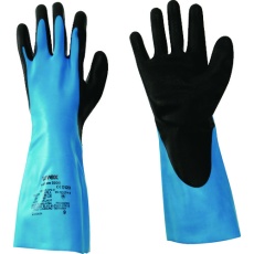 【6097270】UVEX 耐薬品手袋 ユーケミ 3200 XL