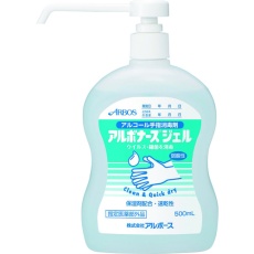 【14259】アルボース アルボナースジェル500ml(オートディスペンサー用)