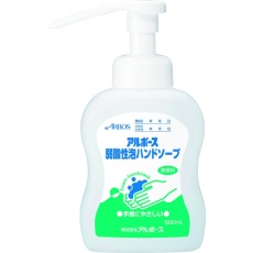 【14339】アルボース 弱酸性泡ハンドソープ500ml(オートディスペンサー用)