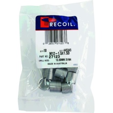 【25035】リコイル リコイルパケット M3-0.50×2.5D(10個入り)