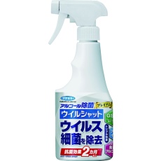 【444889】フマキラー アルコール除菌プレミアム ウイルシャット250ml