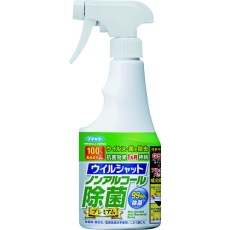 【444896】フマキラー ウイルシャット ノンアルコール除菌プレミアム250ml