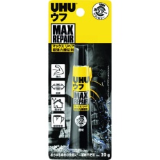 【9U34895】ウフ 超強力修理用接着剤 マックスリペア 20G